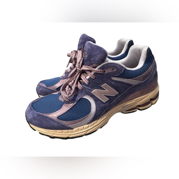 New Balance 2002R Mens 9 Woman’s 10.5 Dream State Ice Wine Sea Stone U2002RPA - Picture 3 of 10